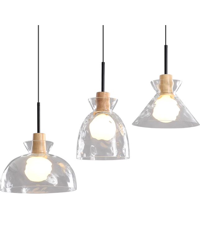 Pendant Light FIDENZA — modern pendant light, custom designer lighting by RODESIGNE