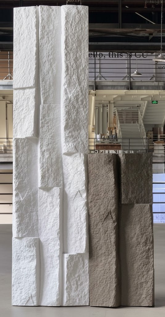 Panel STONE COLUMN