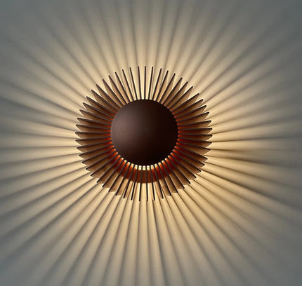 Wall Sconce HUDGE — wall sconce lamp, designer lighting by RODESIGNE