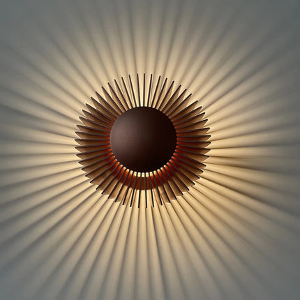 Wall Sconce HUDGE — wall sconce lamp, designer lighting by RODESIGNE
