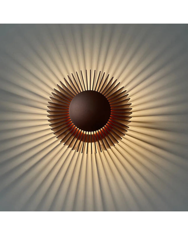 Wall Sconce HUDGE — wall sconce lamp, designer lighting by RODESIGNE