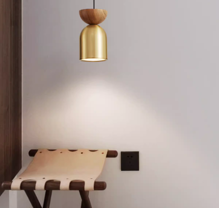 Pendant lamp JERDEN by Rodesigne