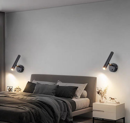 Wall Sconce XILO — brass wall sconce lamp, designer lighting by RODESIGNE