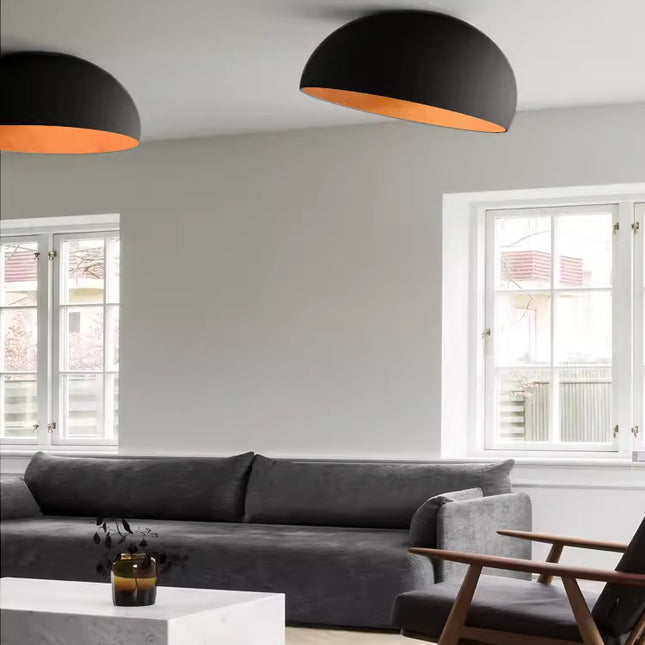 Ceiling Light VIBBAR — ceiling light fixture, designer lighting by RODESIGNE