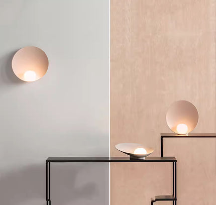 Wall Sconce MUSERA — wall sconce lamp, designer lighting by RODESIGNE
