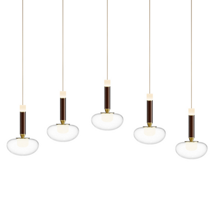 Pendant Light URTEN — modern pendant light, custom designer lighting by RODESIGNE