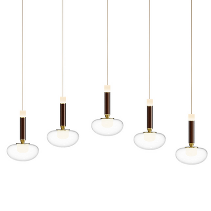 Pendant Light URTEN — modern pendant light, custom designer lighting by RODESIGNE