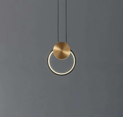 Pendant Light JULLSY — modern pendant light, custom designer lighting by RODESIGNE