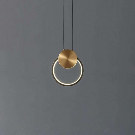 Pendant Light JULLSY — modern pendant light, custom designer lighting by RODESIGNE