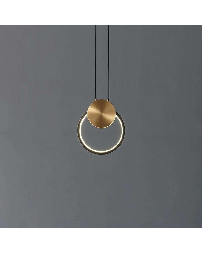 Pendant lamp JULLSY by Rodesigne