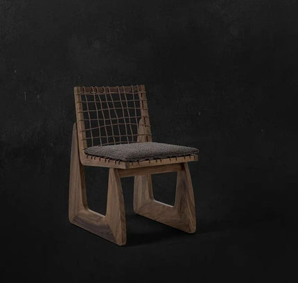Chair EMPERATO — designer chair, custom furniture by RODESIGNE