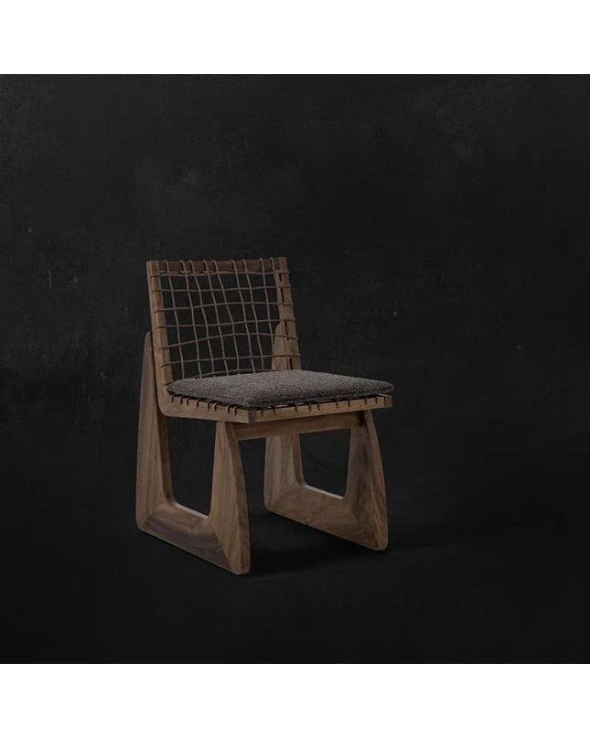 Chair EMPERATO — designer chair, custom furniture by RODESIGNE
