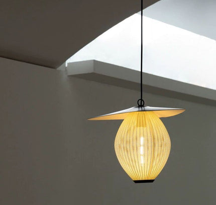 Pendant Light TERTES — modern pendant light, custom designer lighting by RODESIGNE