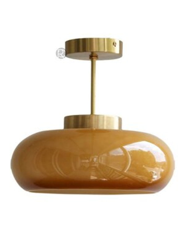 Pendant Light CAPPELLO — modern pendant light, custom designer lighting by RODESIGNE