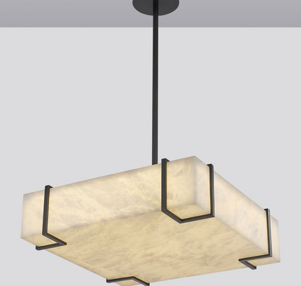 Chandelier OPPAS — designer chandelier, custom lighting by RODESIGNE