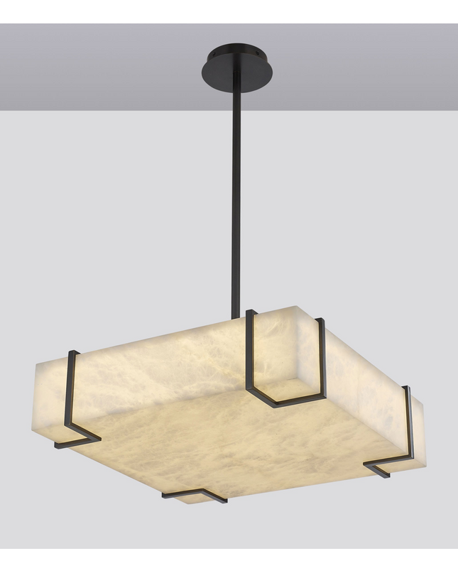 Chandelier OPPAS — designer chandelier, custom lighting by RODESIGNE