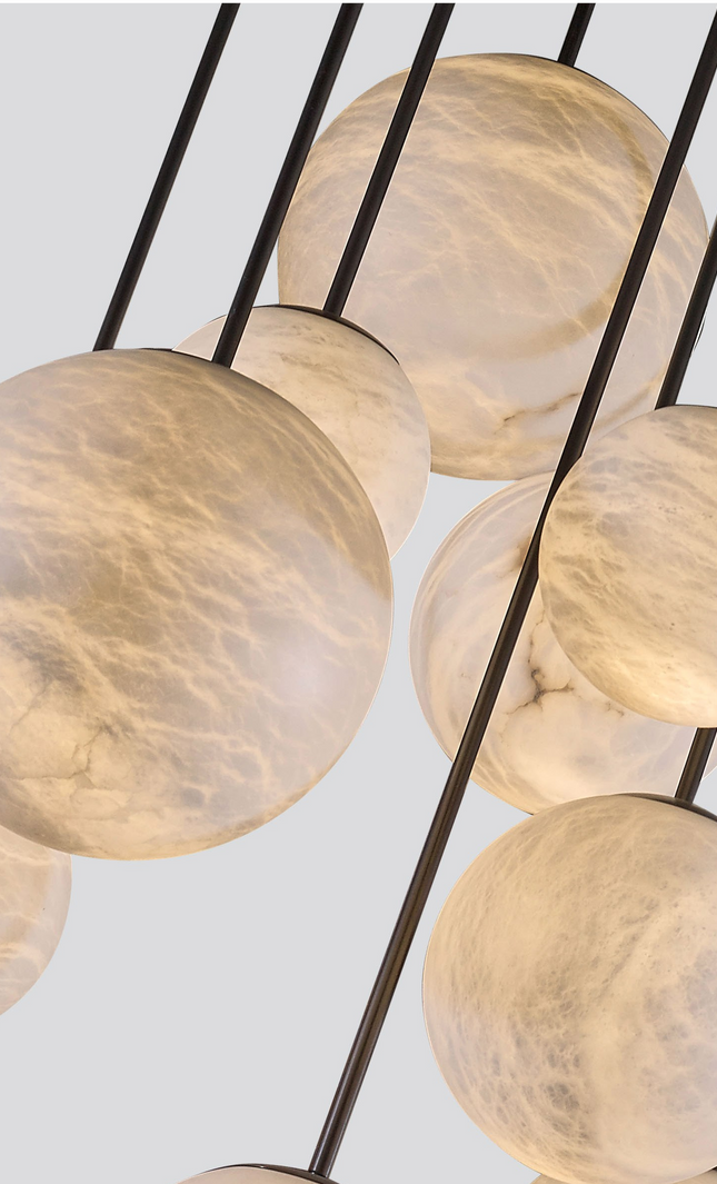 Chandelier PLASSID