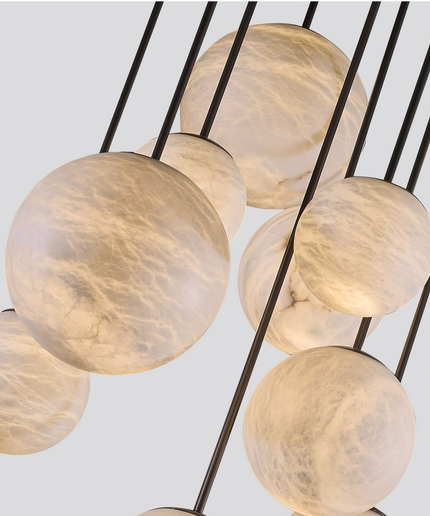 Chandelier PLASSID