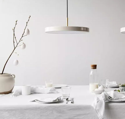 Chandelier ASETTERIA — designer chandelier, custom lighting by RODESIGNE