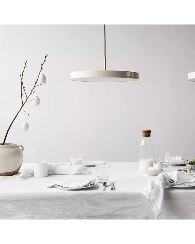 Chandelier ASETTERIA — designer chandelier, custom lighting by RODESIGNE