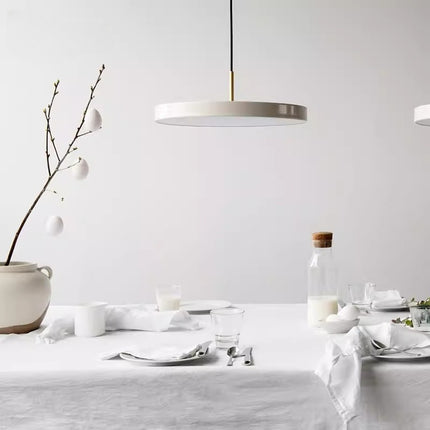 Chandelier ASETTERIA — designer chandelier, custom lighting by RODESIGNE