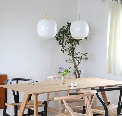 Pendant Light PLOTHA — modern pendant light, custom designer lighting by RODESIGNE