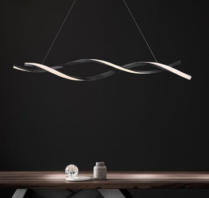 Chandelier ELLAF — designer chandelier, custom lighting by RODESIGNE