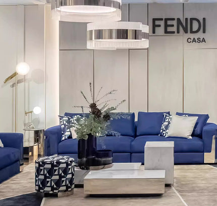 Chandelier FENDI CASA by Rodesigne