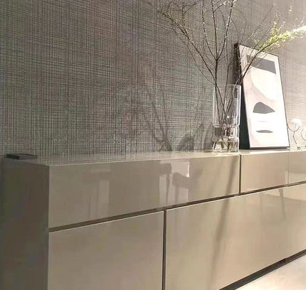 Wall Panel SAWMILLING — decorative acoustic wall panel, sound absorption by RODESIGNE
