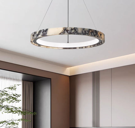 Chandelier ORBITARX — designer chandelier, custom lighting by RODESIGNE