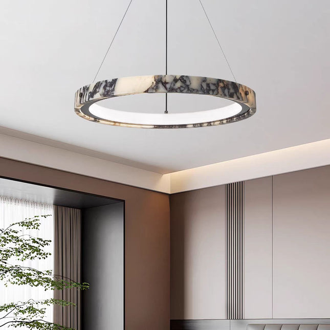 Chandelier ORBITARX — designer chandelier, custom lighting by RODESIGNE