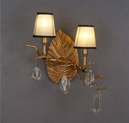 Wall Sconce BALKEM — wall sconce lamp, designer lighting by RODESIGNE