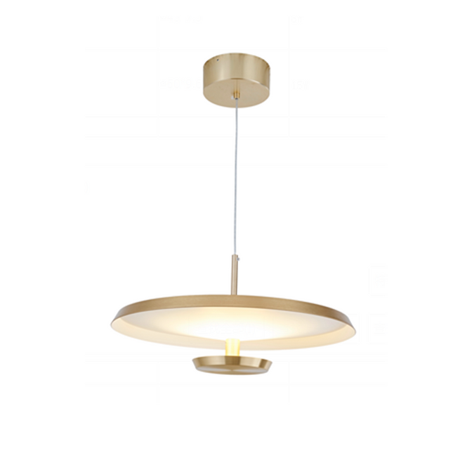 Pendant Light GUNDAL — modern pendant light, custom designer lighting by RODESIGNE