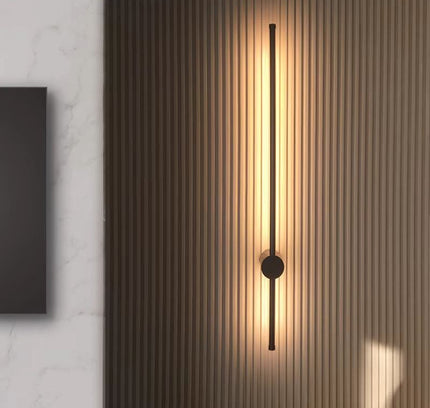 Wall Sconce LONTERRA — brass wall sconce lamp, designer lighting by RODESIGNE