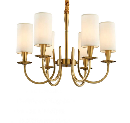 Chandelier Mason — designer chandelier, custom lighting by RODESIGNE
