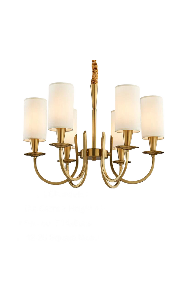 Chandelier Mason
