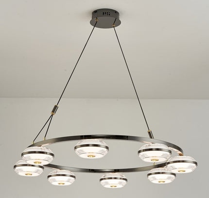Chandelier EIRA by Rodesigne