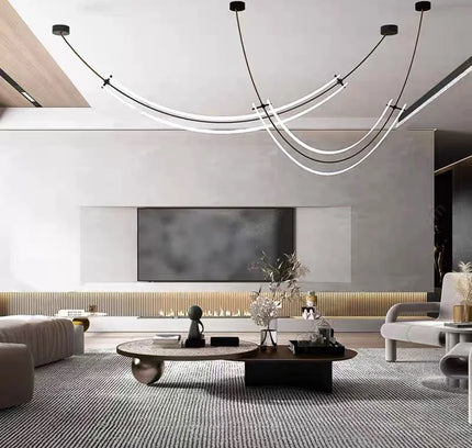 Chandelier GRISS by Rodesigne