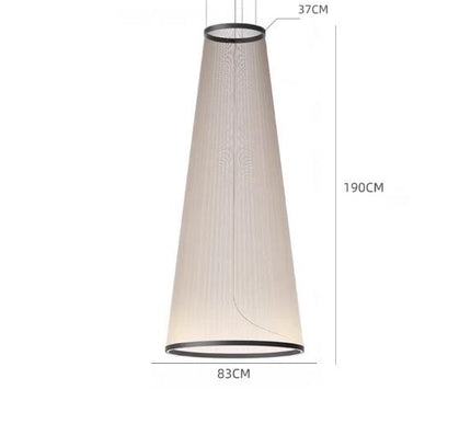 Pendant lamp LORUNA by Rodesigne
