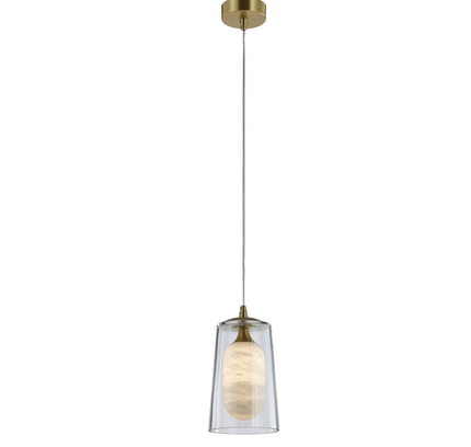 Pendant Light ERETEIN — modern pendant light, custom designer lighting by RODESIGNE