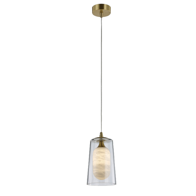 Pendant Light ERETEIN — modern pendant light, custom designer lighting by RODESIGNE