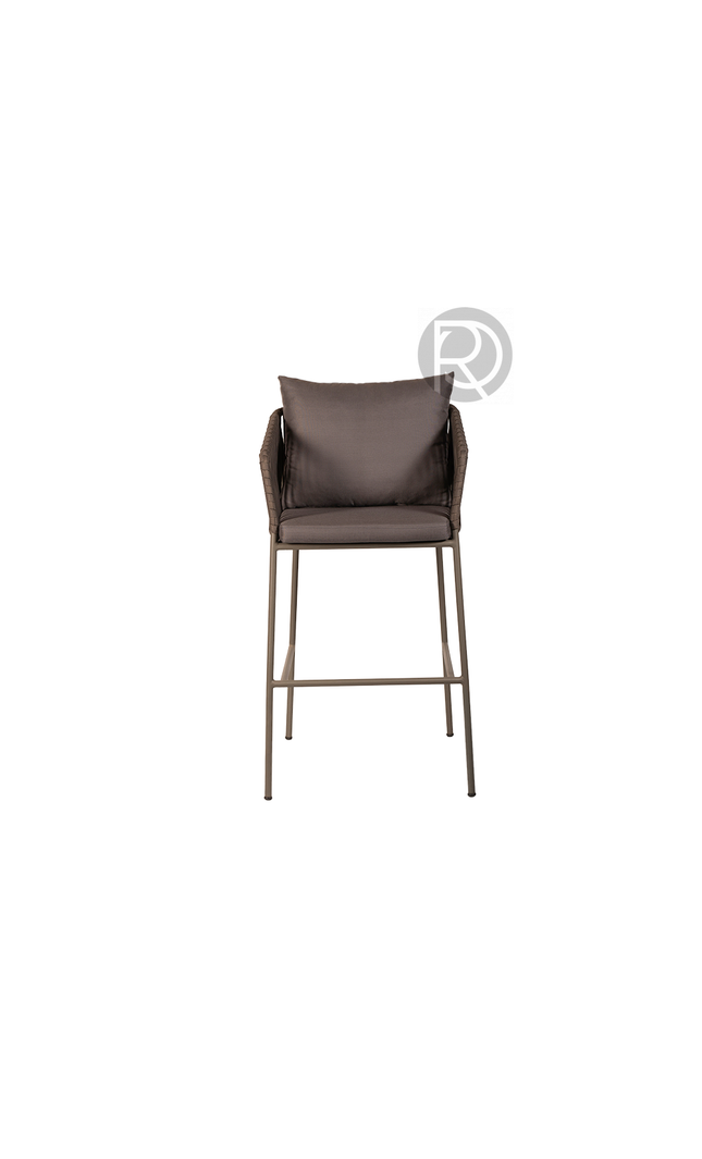 Outdoor Bar Stool DREAM by Romatti