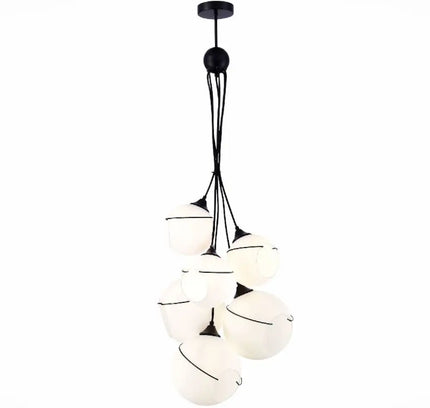 Pendant Light KORSER — modern pendant light, custom designer lighting by RODESIGNE