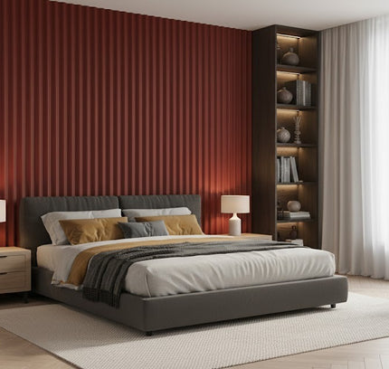Wall Panel WGP-175 — decorative acoustic wall panel, sound absorption by RODESIGNE