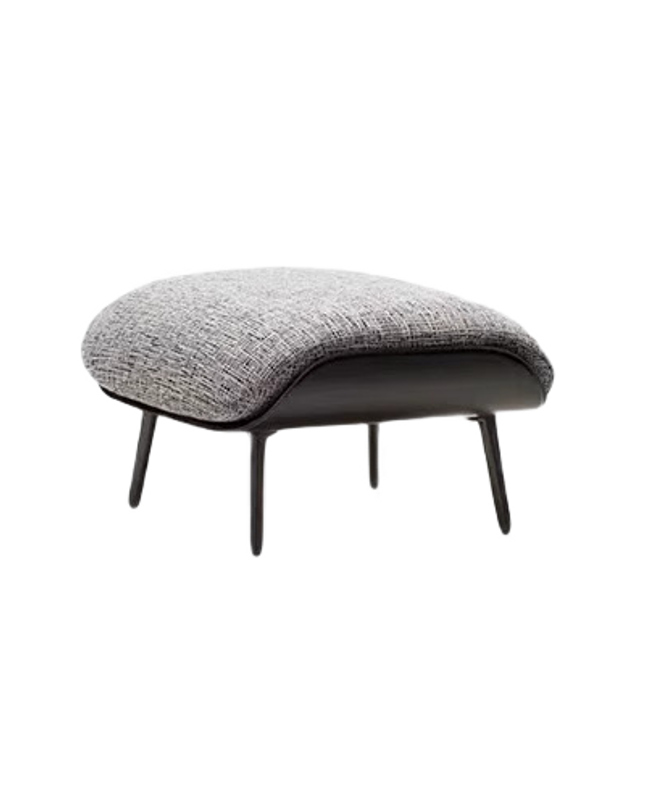 Armchair PERRY — designer armchair, custom furniture by RODESIGNE
