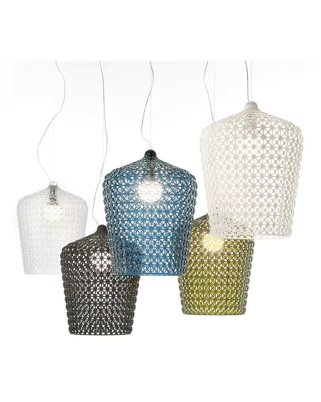Pendant Light FEWERTY — modern pendant light, custom designer lighting by RODESIGNE