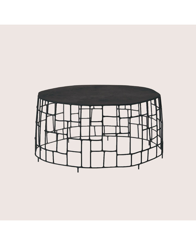 Coffee Table FARNERA — designer coffee table, custom furniture by RODESIGNE