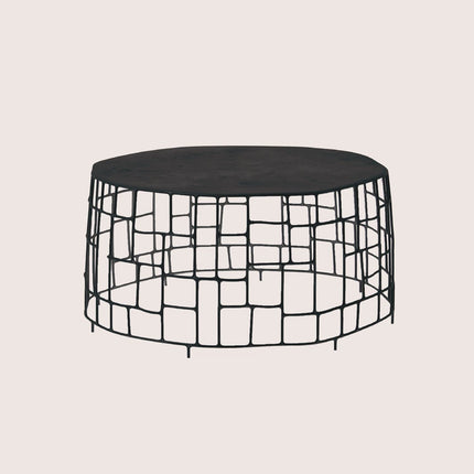Coffee Table FARNERA — designer coffee table, custom furniture by RODESIGNE