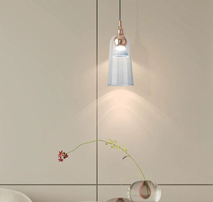 Pendant Light LORENS — modern pendant light, custom designer lighting by RODESIGNE