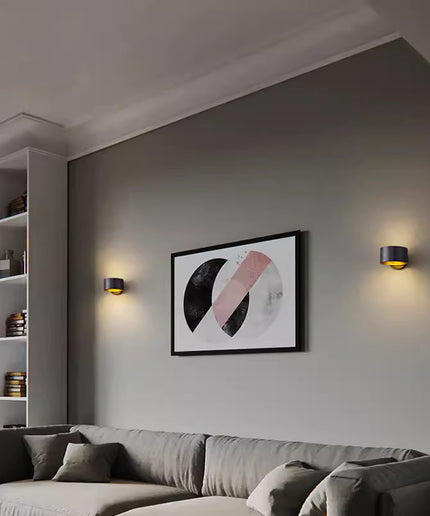 Wall lamp (Sconce) LUVRIS by Rodesigne